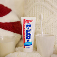 Kem đánh răng Kao Big White guardhalo Kem đánh răng trắng lớn 165g Mint Fresh Breath 25.3.13