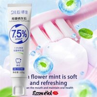 Kem đánh răng, kem đánh răng làm sạch, kem đánh răng hơi thở tươi, làm sạch răng, chống nấm mốc hydroxyapatite, kem đánh răng răng khỏe mạnh, chăm sóc răng miệng