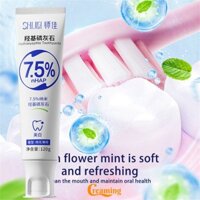 Kem đánh răng, kem đánh răng làm sạch, kem đánh răng hơi thở tươi, làm sạch răng, chống nấm mốc hydroxyapatite, kem đánh răng răng khỏe mạnh, chăm sóc răng miệng