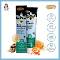 Kem đánh răng keo ong ngừa sâu răng hôi miệng Úc Comvita Bee Propolis Toothpaste 100g