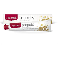 KEM ĐÁNH RĂNG KEO ONG Red Seal Propolis Toothpaste 100g