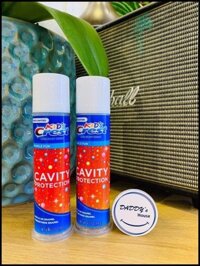Kem đánh răng Kid's Crest Cavity - ống (119g)