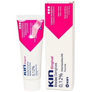 Kem đánh răng Kin Gingival 75ML