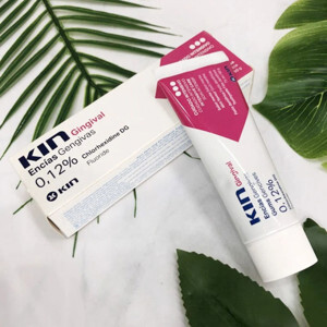 Kem đánh răng Kin Gingival 75ML