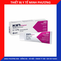 Kem đánh răng KIN GINGIVAL COMPLEX ngăn ngừa các bệnh cấp tính về nha chu