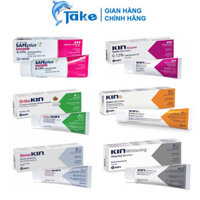 Kem đánh răng KIN: Kin, SAFEplus Viêm Nướu, KinB5, KinSensi Ê Buốt, OrthoKin, Phoca