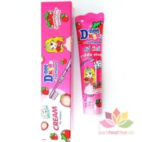 Kem đánh răng Kodomo Dnee Kids