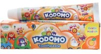 Kem Đánh Răng Kodomo Trẻ Em Cam 45g