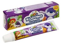 Kem Đánh Răng Kodomo Trẻ Em Nho 45g