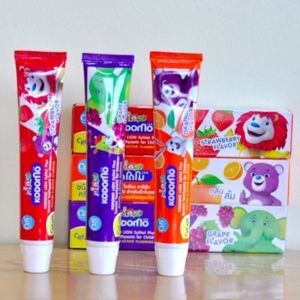 Kem Đánh Răng Kodomo - 40g