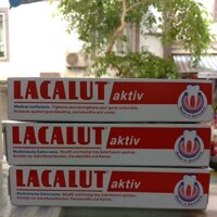 Kem đánh răng Lacalut aktiv