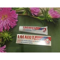 Kem đánh răng Lacalut