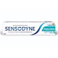 Kem Đánh Răng Làm Sạch Sâu, Deep Clean Toothpaste (160g) - SENSODYNE