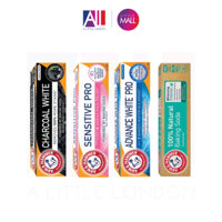 Kem đánh răng làm trắng Arm & Hammer (Bill Anh)