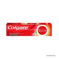 Kem Đánh Răng Làm Trắng Răng Colgate Optic White 100g