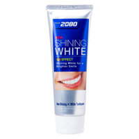 Kem Đánh Răng Làm Trắng Răng Dental Clinic 2080 Shining White 3D Effect 100g  Sản Phẩm Chính Hãng