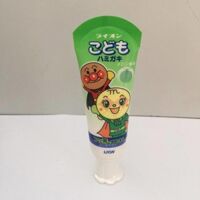 Kem đánh răng Lion cho trẻ em của Nhật Bản
