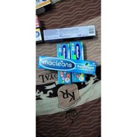 kem đánh răng macleans fresh mint