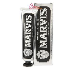 Kem đánh răng MARVIS - Amarelli Licorice