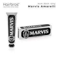 Kem đánh răng Marvis Amarelli Licorice Toothpaste - 85ml