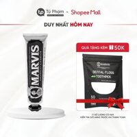 Kem Đánh Răng Marvis Amarelli Licorice 85ml