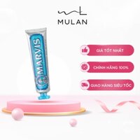 Kem Đánh Răng Marvis Aquatic Mint Toothpaste Hương Vị Của Mùa Hè 85ml