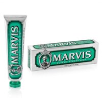 Kem Đánh Răng Marvis Classic Strong Mint 85ml Sản Phẩm Chính Hãng