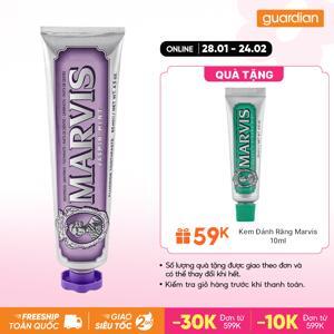 Kem đánh răng Marvis Jasmin Mint