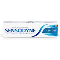 Kem Đánh Răng Mát Lạnh, Cool Gel Toothpaste (160g) - SENSODYNE