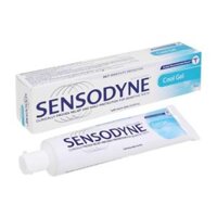 Kem Đánh Răng Mát Lạnh, Cool Gel Toothpaste, Sensitive Teeth (100g) - SENSODYNE