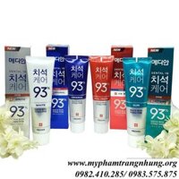 KEM ĐÁNH RĂNG MEDIAN 93% DENTAL CARE ORIGINAL TOOTHPASTE HÀN QUỐC