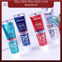 Kem đánh răng Median 93% Toothpaste Hàn Quốc 120g