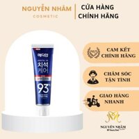 Kem Đánh Răng Median Dental IQ 93% Toothpaste Hàn Quốc Làm Trắng Răng Cấp Tốc