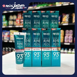 Kem đánh răng Median Original Hàn quốc 120g