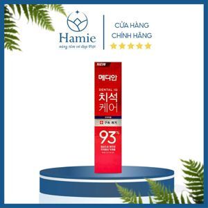 Kem đánh răng Median Original Hàn quốc 120g