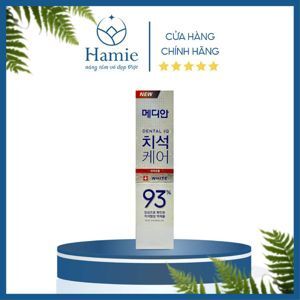 Kem đánh răng Median Original Hàn quốc 120g