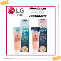 Kem Đánh Răng Muối Himalayan Hồng 100g
