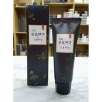 Kem đánh răng muối thảo dược Hàn Quôc