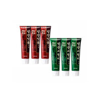 Kem đánh răng muối tre nhân sâm trung bình 120g × 3ea