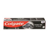 Kem đánh răng natural charcoal Colgate tuýp 180g (1 Tuýp)