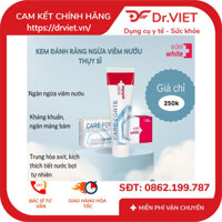 Kem đánh răng ngừa viêm nướu Care Forte 75ml Thụy Sĩ