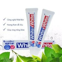 Kem đánh răng người lớn white 150g