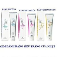 KEM ĐÁNH RĂNG NHẬT APAGARD SIÊU TRẮNG: 240k