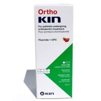 Kem đánh răng niềng răng ortho Kin 75ml