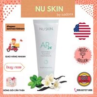 Kem Đánh Răng Nu Skin Ap 24 Whitening Fluoride Toothpaste (110g)