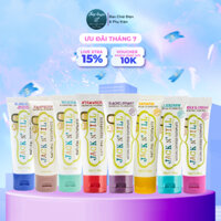 Kem Đánh Răng Nuốt Được Cho Bé JACK N' JILL 50G - Vị Trái Cây Thơm Ngon, Ngừa Sâu Răng, Làm Dịu Nướu, Thương Hiệu Úc