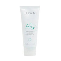 Kem Đánh Răng Nuskin AP 24 NUSKIN- TEM TIẾNG ANH