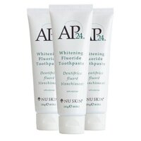 Kem Đánh Răng NuSkin AP-24 Whitening Fluoride Toothpaste