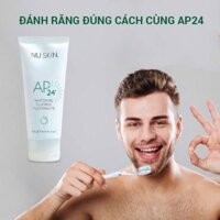 KEM ĐÁNH RĂNG NUSKIN AP24 ( mẫu mới)