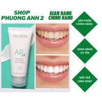 Kem đánh răng Nuskin AP24 Mỹ – Trắng răng thơm miệng 110ml